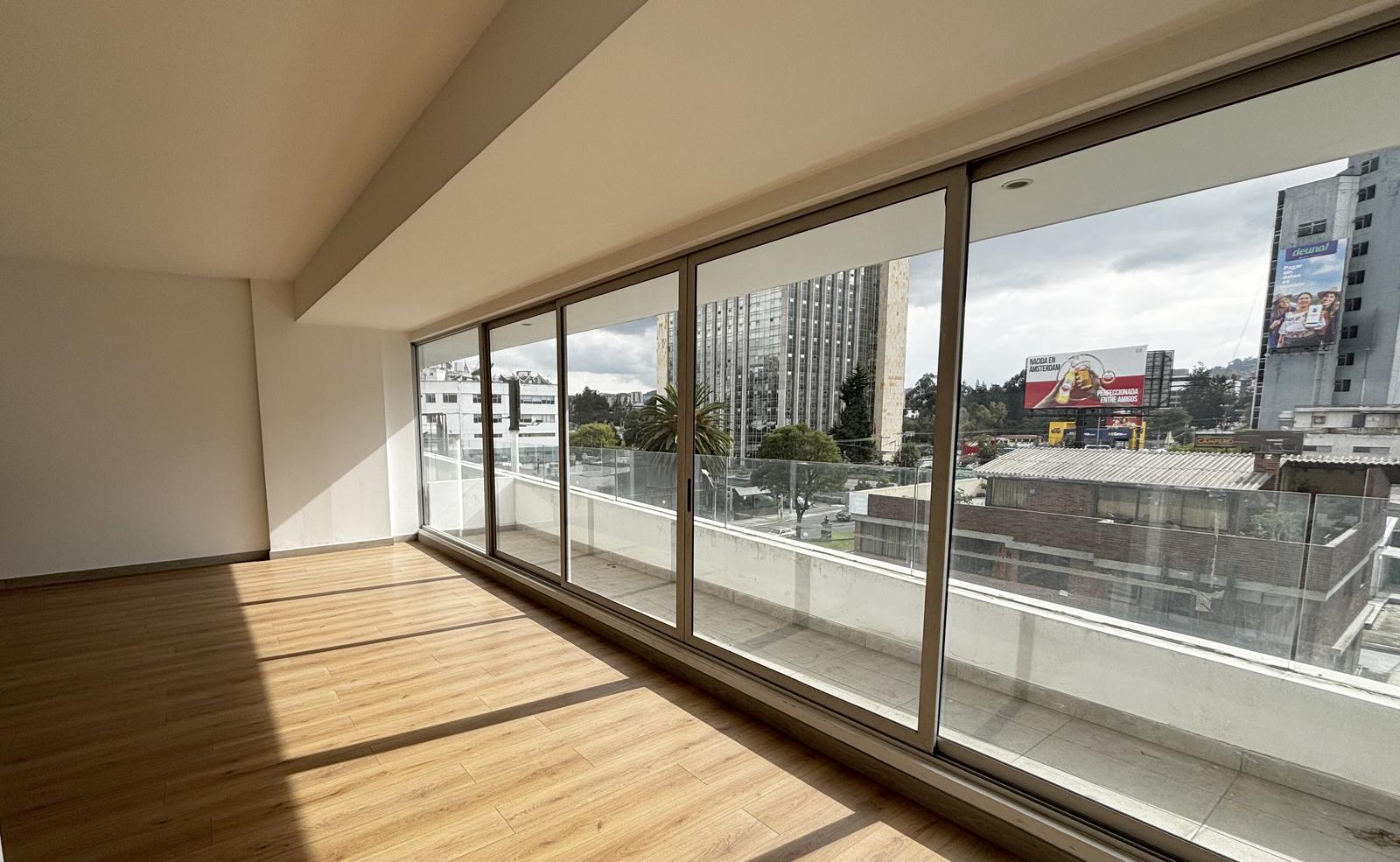 Oficina en venta en Pichincha | Quito | Centro Norte, Eloy Alfaro y Mariana De Jesus, 83 m²