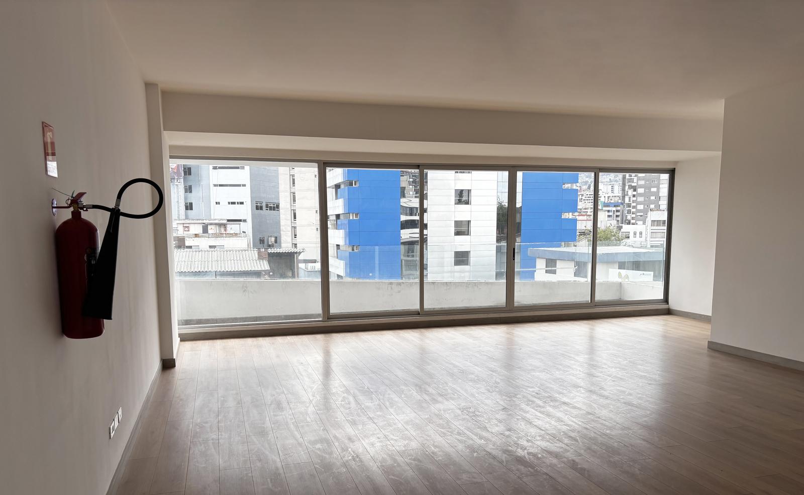 Oficina en venta en Pichincha | Quito | Centro Norte, Eloy Alfaro y Mariana De Jesus, 83 m²