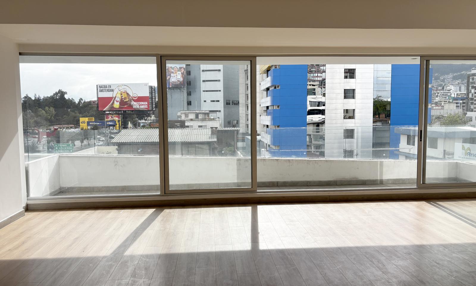 Oficina en venta en Pichincha | Quito | Centro Norte, Eloy Alfaro y Mariana De Jesus, 83 m²