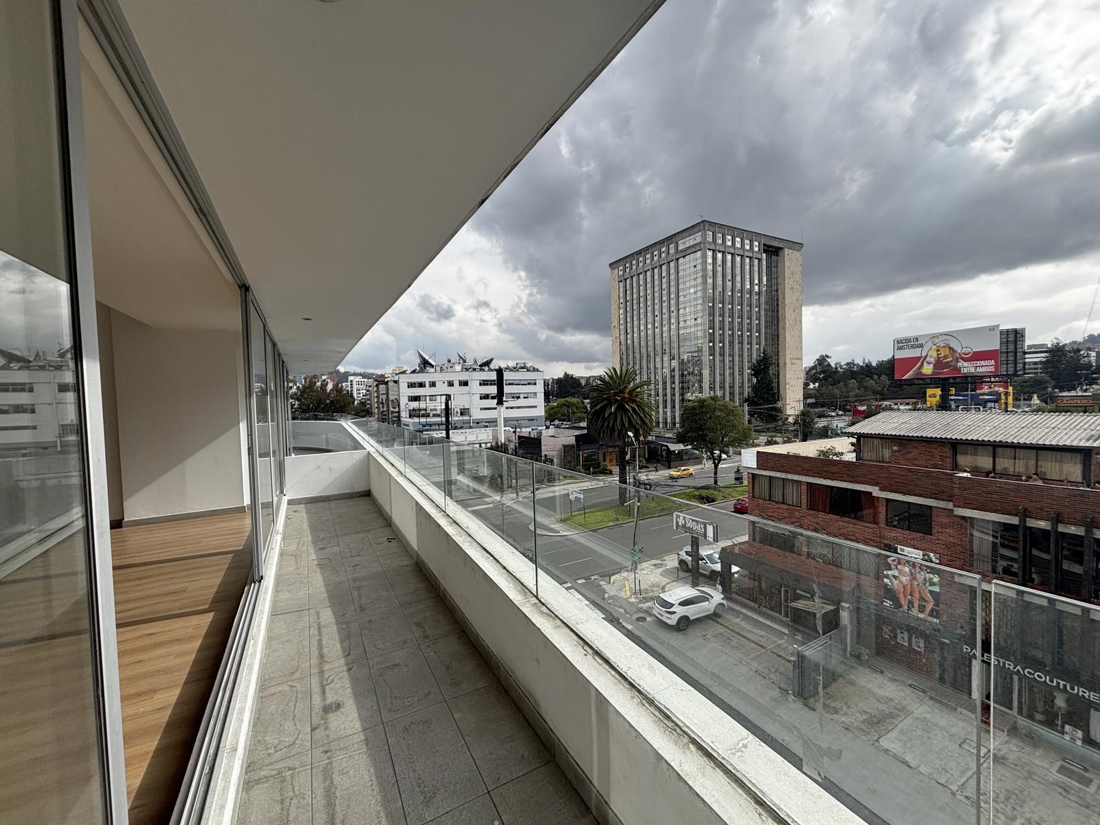 Oficina en venta en Pichincha | Quito | Centro Norte, Eloy Alfaro y Mariana De Jesus, 83 m²