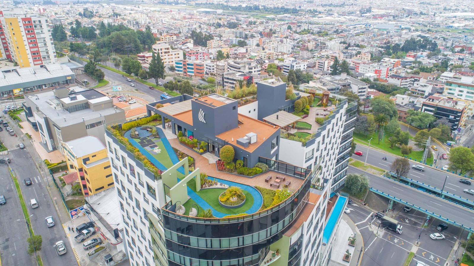 Departamento en venta en Pichincha | Quito | El Bosque, Venta Departamento Moderno El Bosque