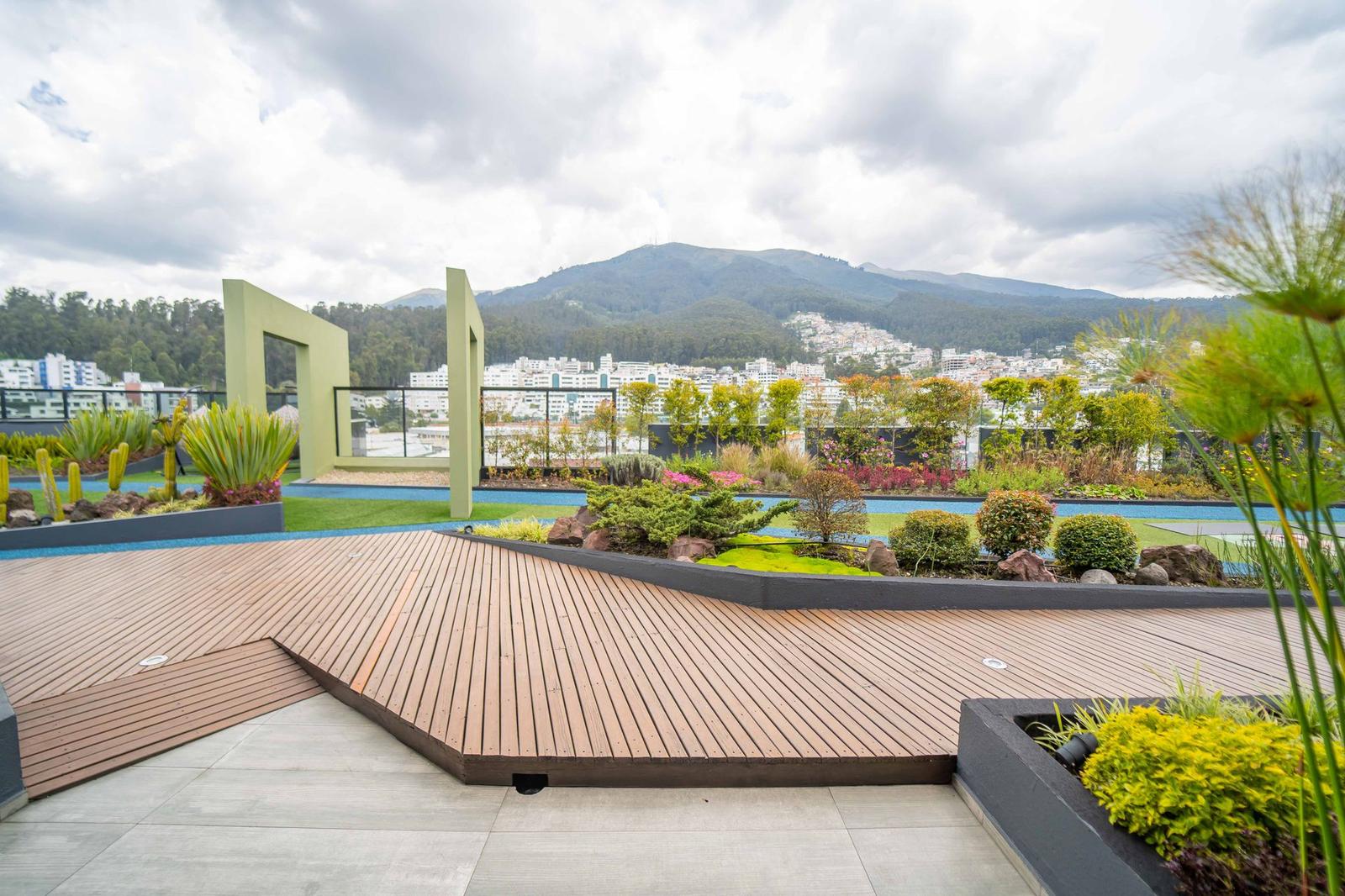 Departamento en venta en Pichincha | Quito | El Bosque, Venta Departamento Moderno El Bosque