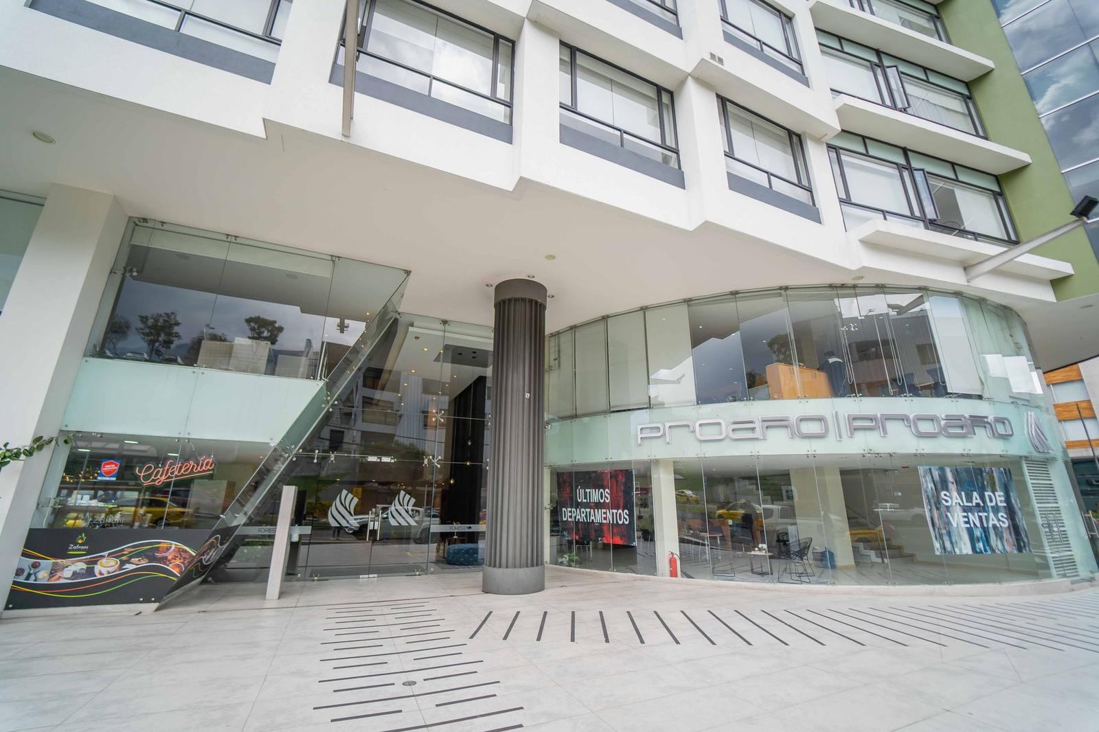 Departamento en venta en Pichincha | Quito | El Bosque, Venta Departamento Moderno El Bosque