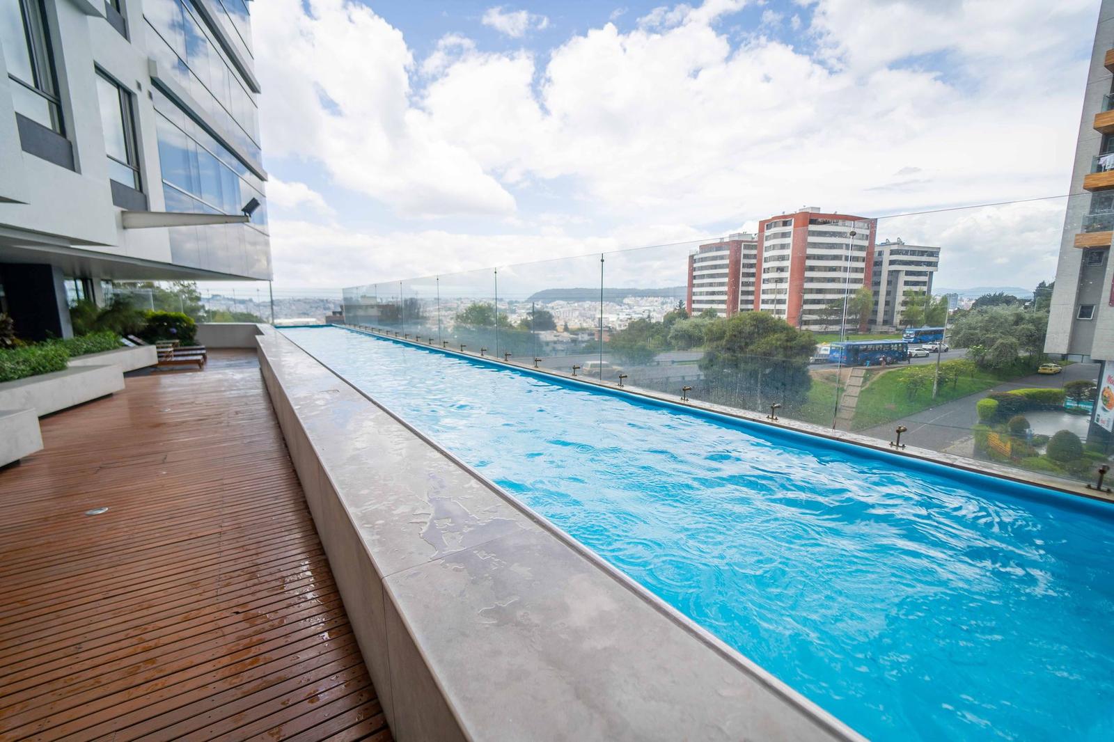 Departamento en venta en Pichincha | Quito | El Bosque, Venta Departamento Moderno El Bosque