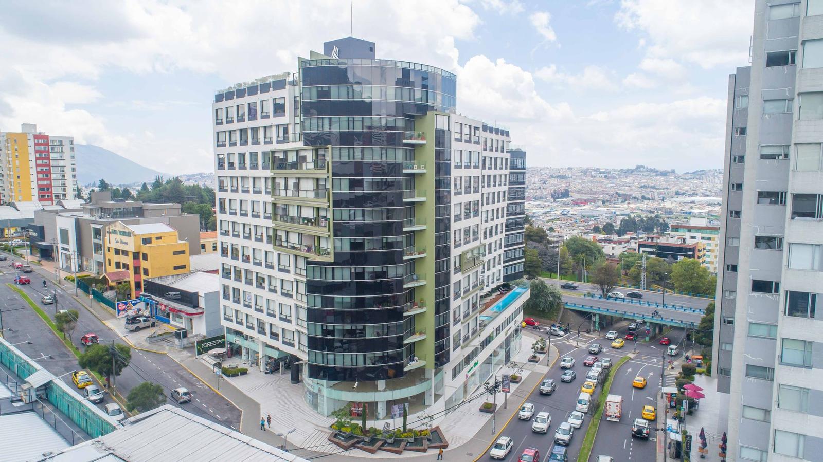 Departamento en venta en Pichincha | Quito | El Bosque, Venta Departamento Moderno El Bosque