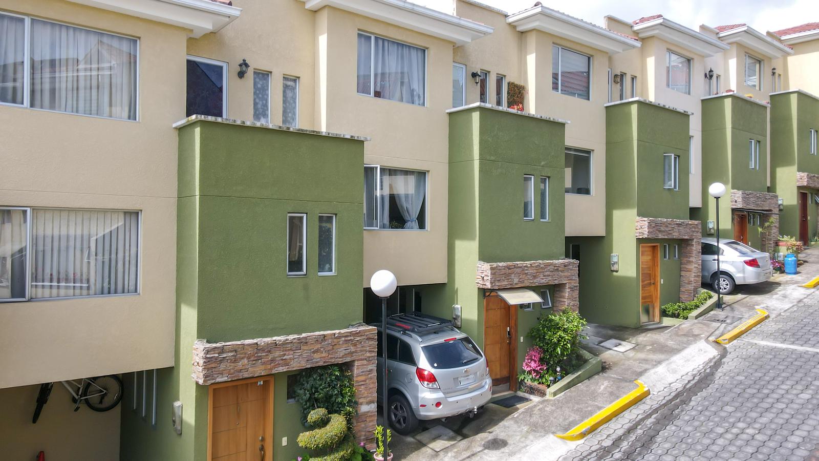 Casa en alquiler en Pichincha | Quito | El Condado, Casa en Venta 160 m² - Sector Condado