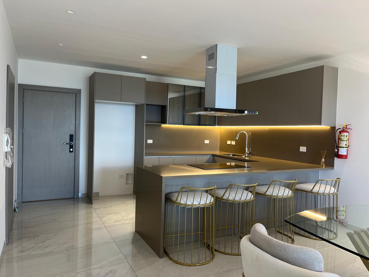 Departamento en venta en Pichincha | Quito | Granda Centeno, Departamentos de Lujo 2 y 3 dormitorios Granda Centeno por estrenar, 124 m²