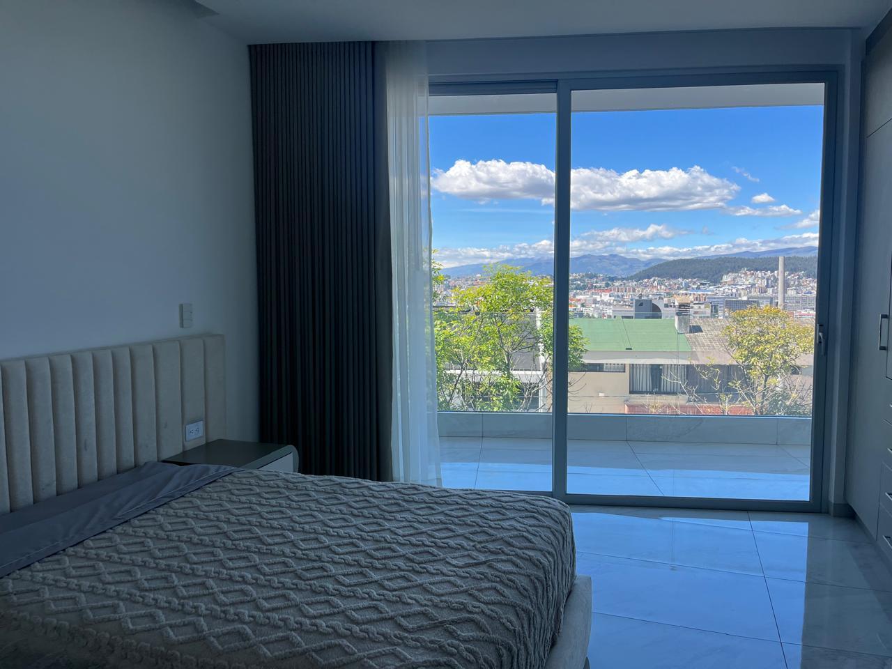 Departamento en venta en Pichincha | Quito | Granda Centeno, Departamentos de Lujo 2 y 3 dormitorios Granda Centeno por estrenar, 124 m²