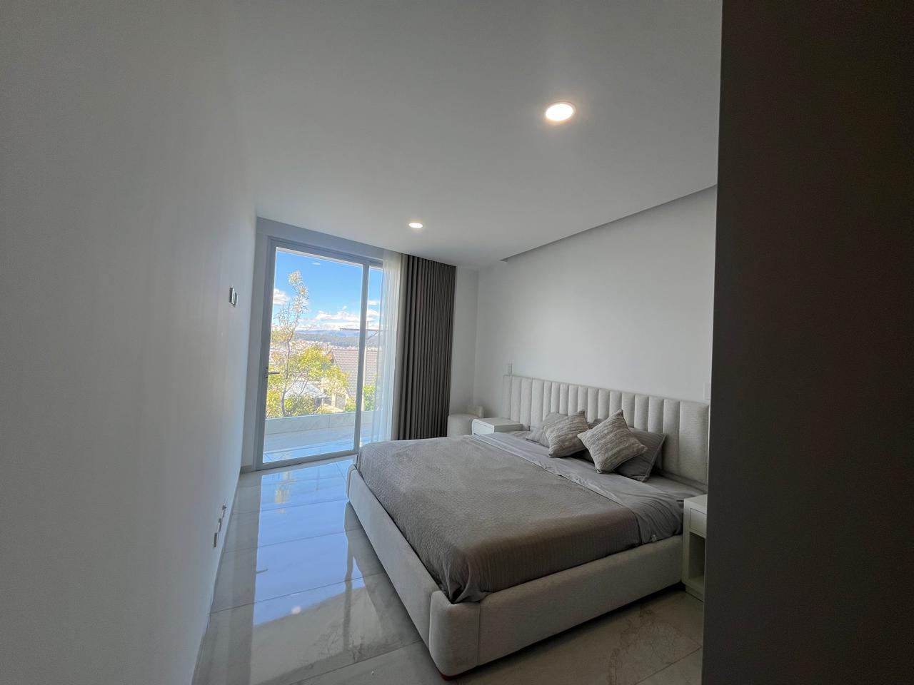 Departamento en venta en Pichincha | Quito | Granda Centeno, Departamentos de Lujo 2 y 3 dormitorios Granda Centeno por estrenar, 124 m²