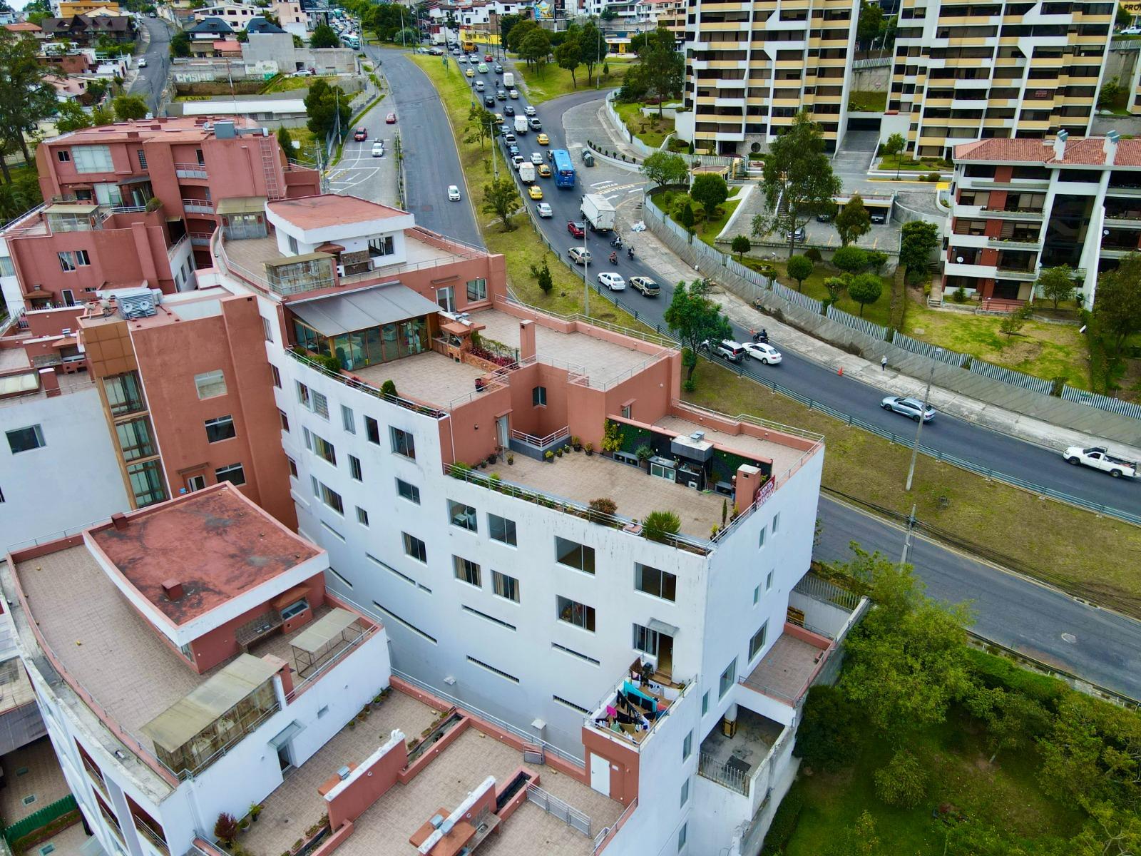 Apartment in Carcelén 3