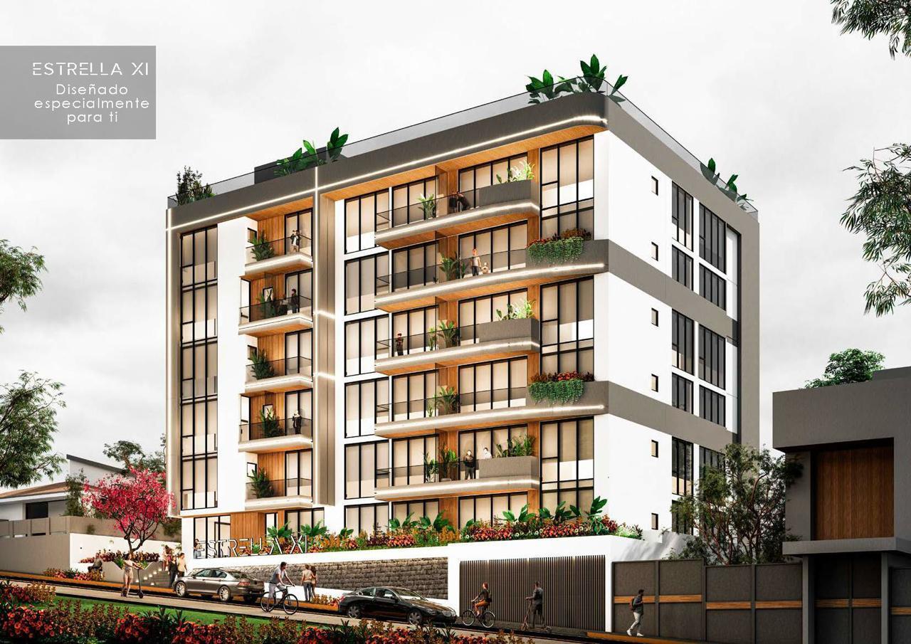 Departamento en venta en Pichincha | Quito | Bellavista, ANTONIO FLORES JIJÓN, BELLAVISTA, 48 m²