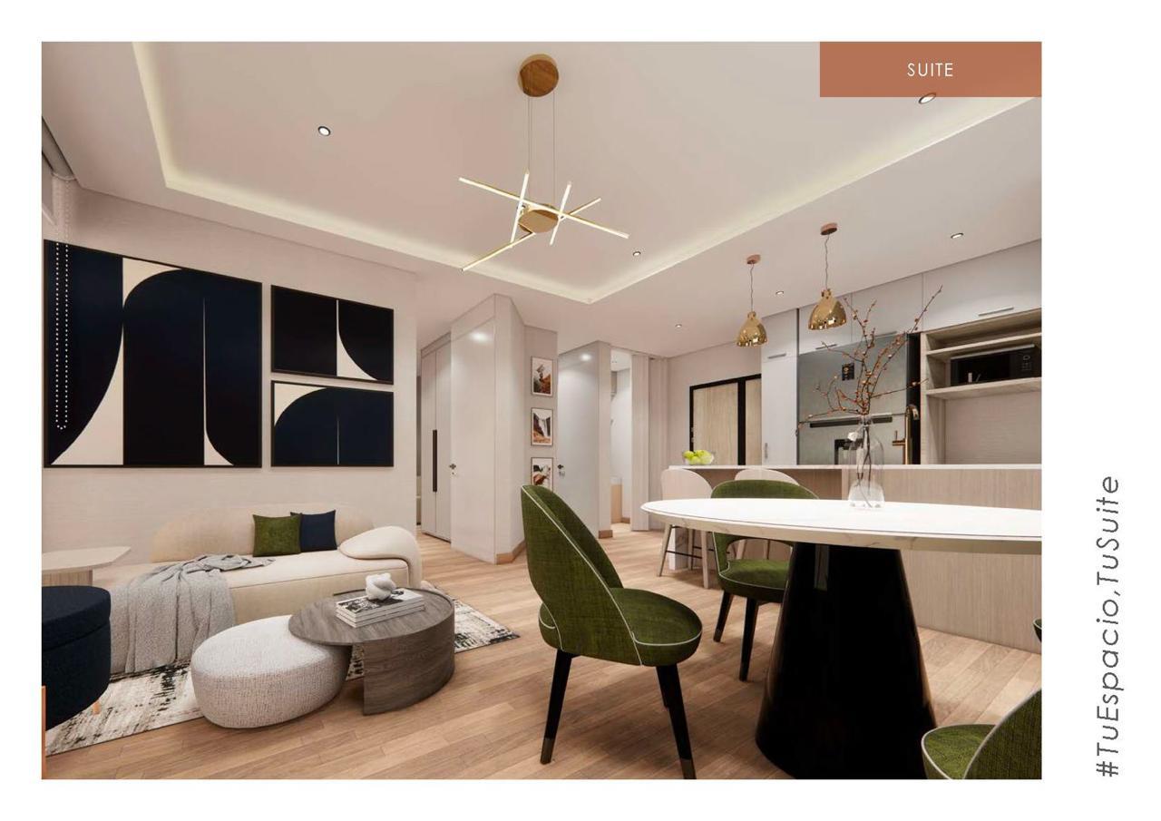 Departamento en venta en Pichincha | Quito | Bellavista, ANTONIO FLORES JIJÓN, BELLAVISTA, 48 m²