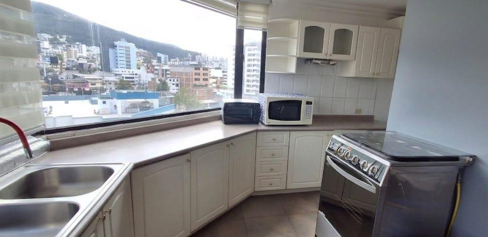 Departamento en venta en Pichincha | Quito | Iñaquito, DEPARTAMENTO EN VENTA 77m² LA CAROLINA, 89 m²