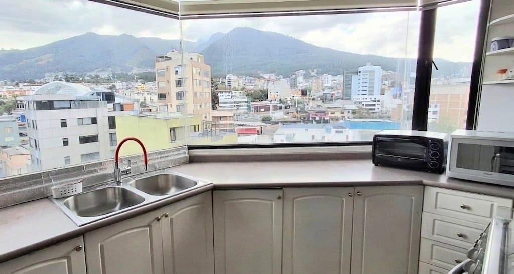 Departamento en venta en Pichincha | Quito | Iñaquito, EN VENTA DEPARTAMENTO 77m² IÑAQUITO, 89 m²