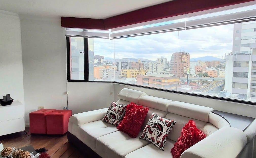 Departamento en venta en Pichincha | Quito | Iñaquito, EN VENTA DEPARTAMENTO 77m² IÑAQUITO, 89 m²