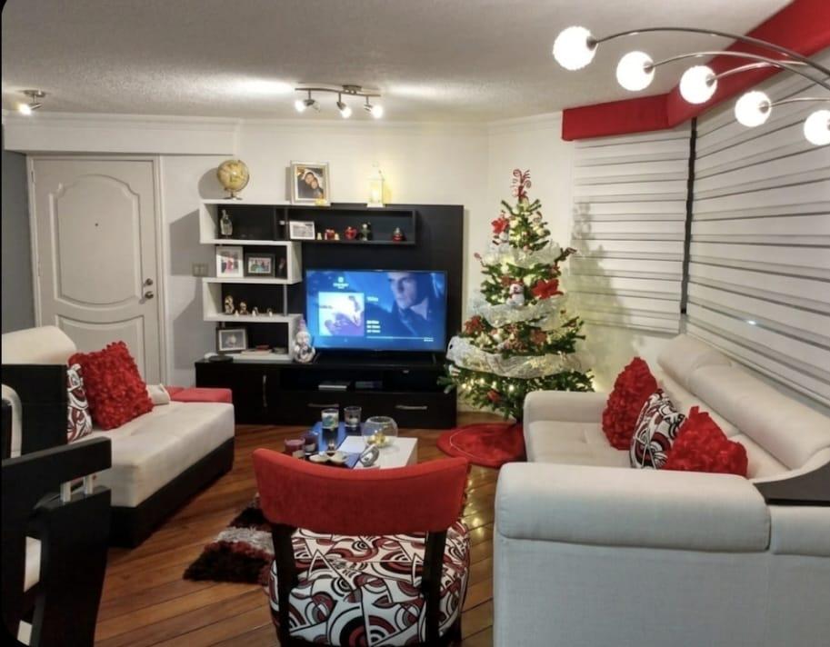 Departamento en venta en Pichincha | Quito | Iñaquito, DEPARTAMENTO EN VENTA 77m² LA CAROLINA, 89 m²