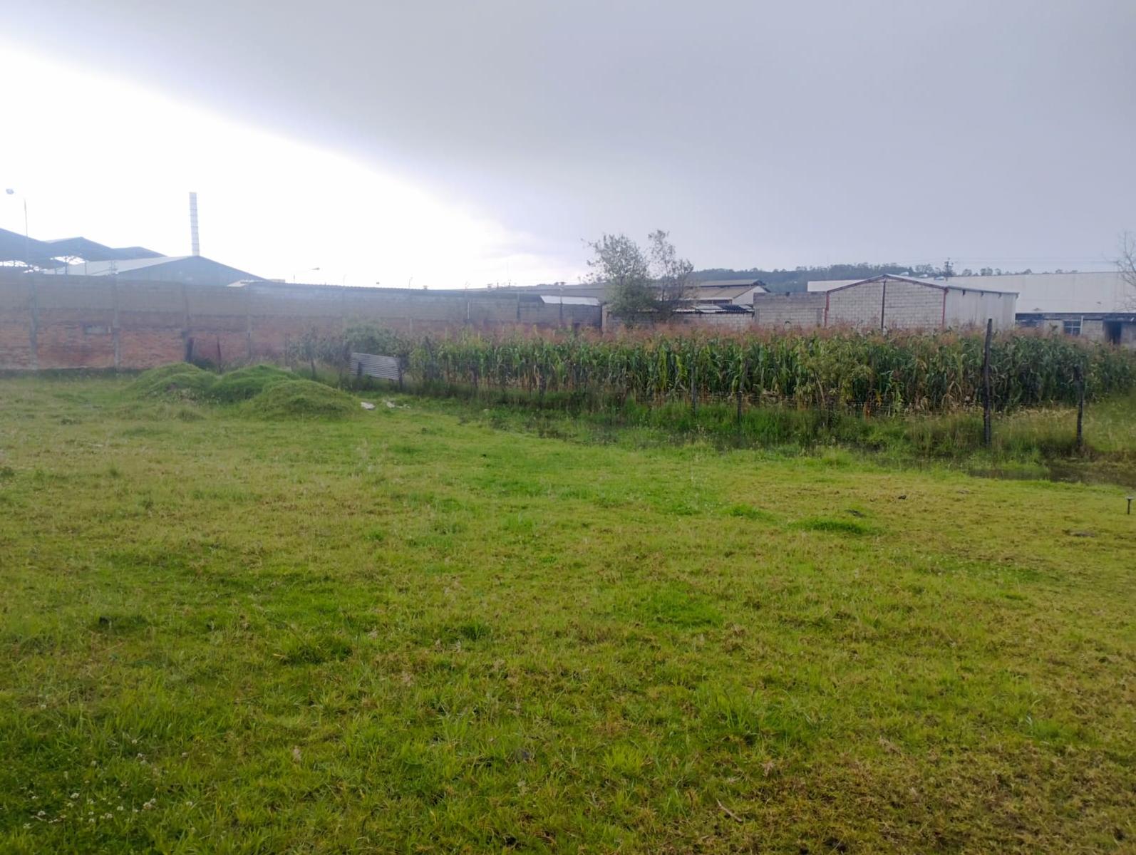 Terreno en venta en Ecuador | Pichincha | Quito, Marta Saenz y Pedro Vicente Maldonado al 3300, 493 m²
