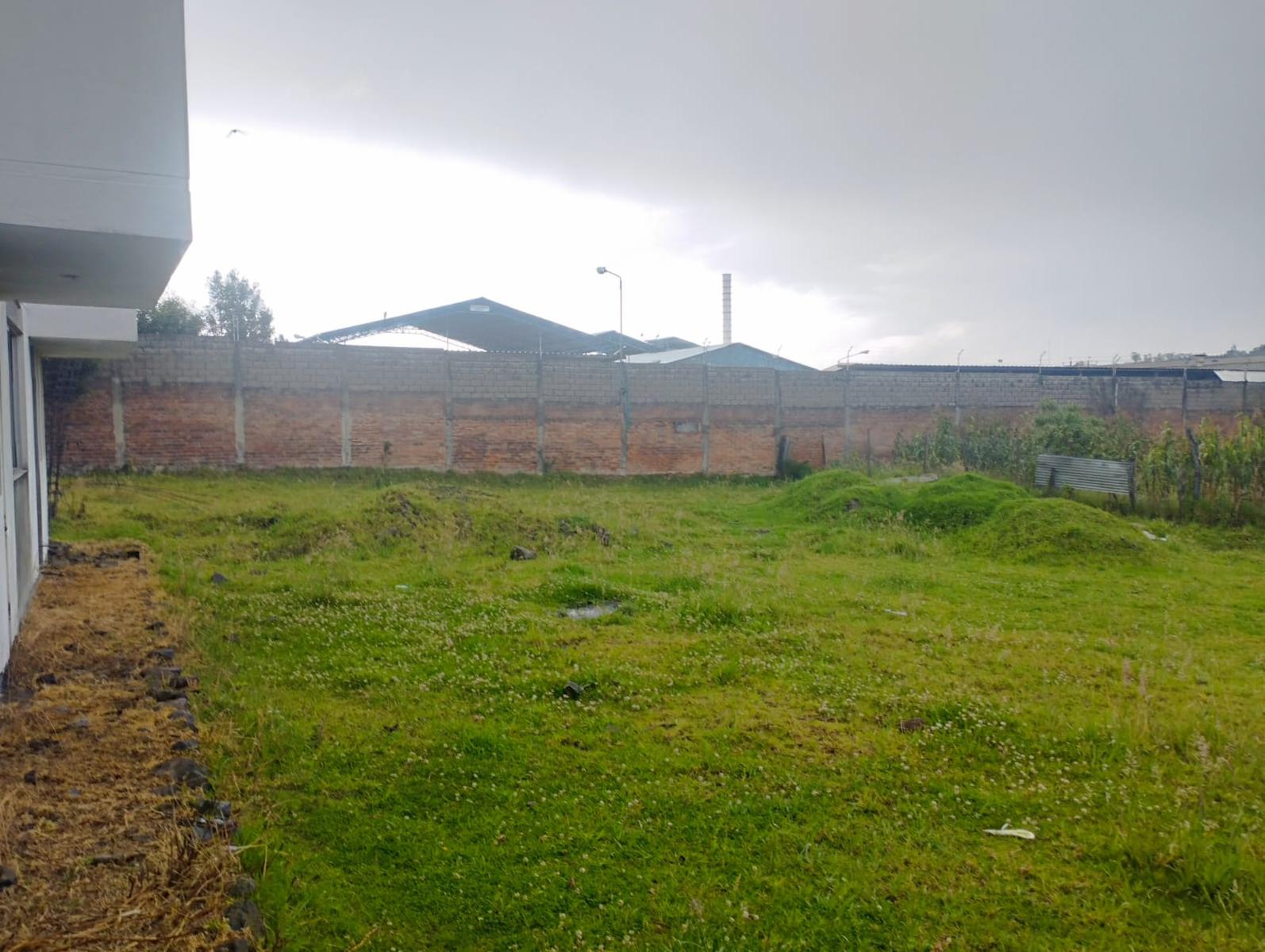 Terreno en venta en Ecuador | Pichincha | Quito, Marta Saenz y Pedro Vicente Maldonado al 3300, 493 m²