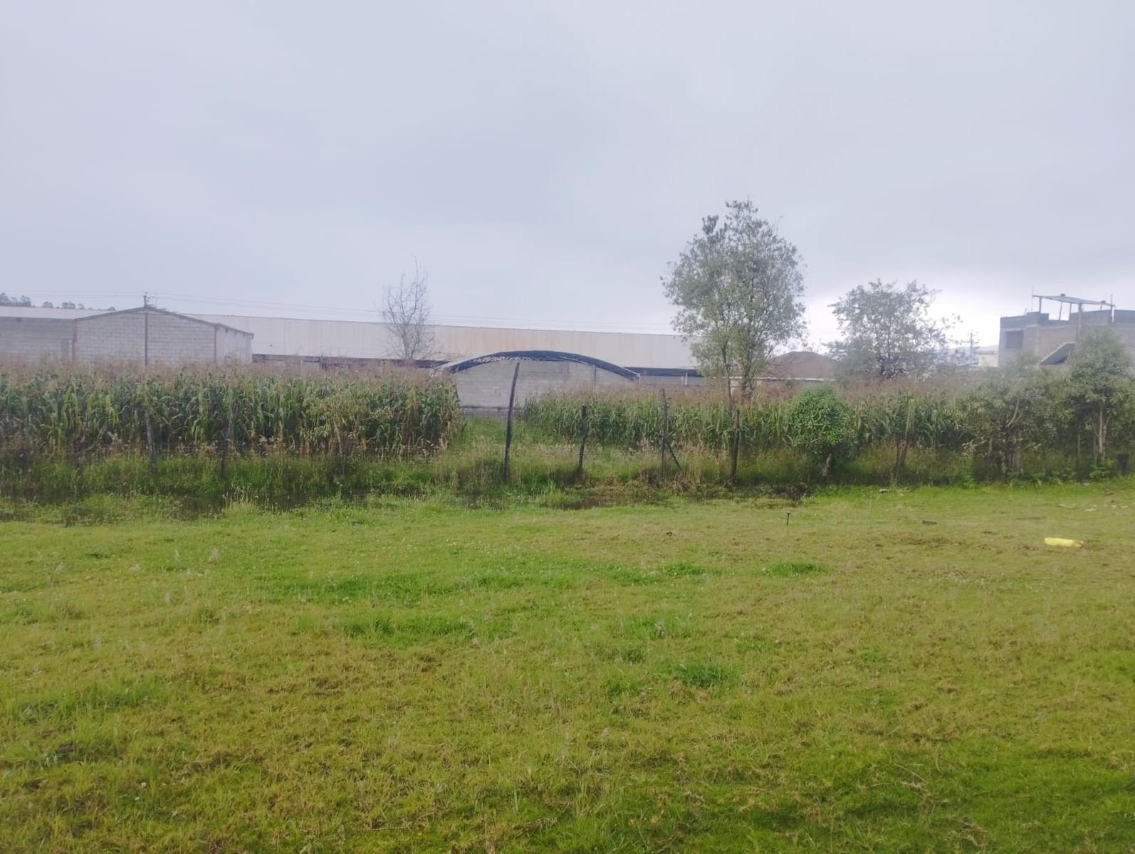 Terreno en venta en Ecuador | Pichincha | Quito, Marta Saenz y Pedro Vicente Maldonado al 3300, 493 m²