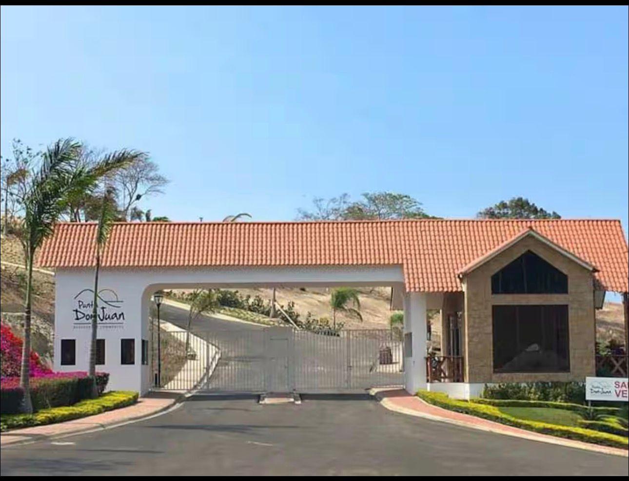 Terreno en venta en Ecuador | Manabí | Jama, URBANIZACIÓN PUNTA DON JUAN