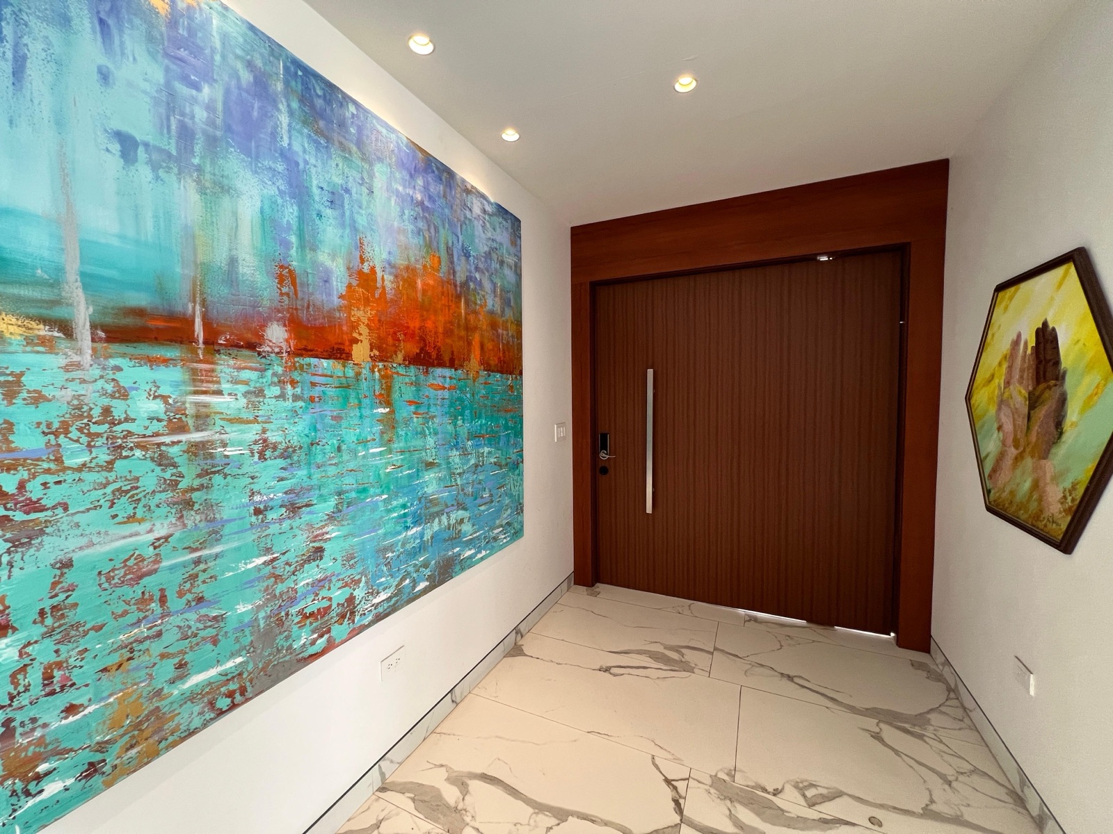 Casa en venta en Ecuador | Manabí | Manta, Marina blue 10, 522 m²