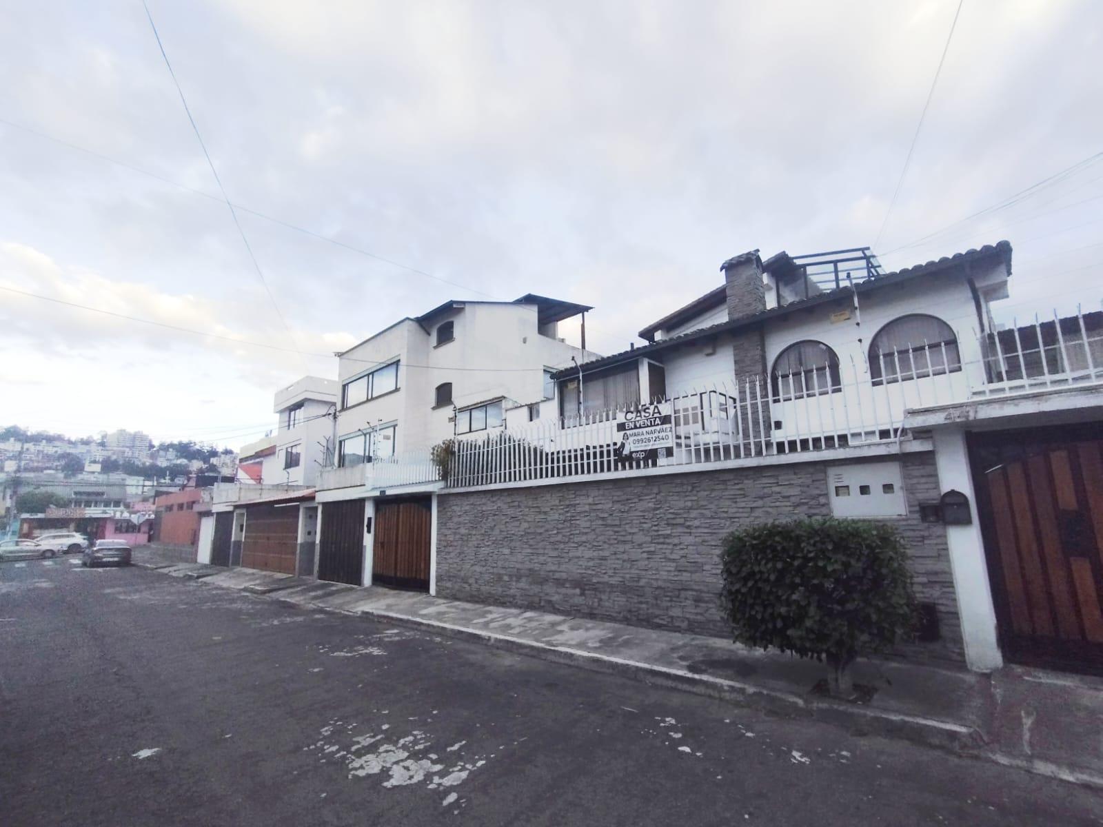 Casa en venta en Ecuador | Pichincha | Quito, LOS CIPRESES N7 1D Vincent Van Gogh