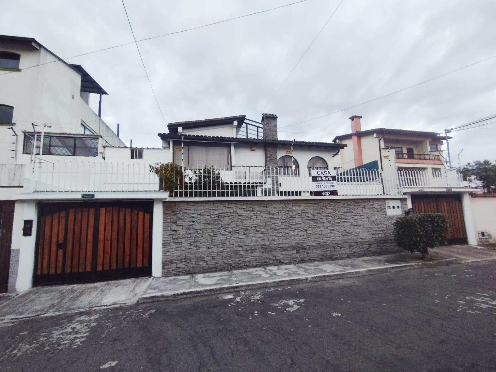 Casa en venta en Ecuador | Pichincha | Quito, LOS CIPRESES N7 1D Vincent Van Gogh