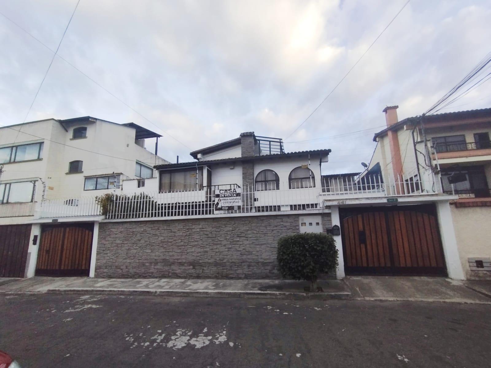Casa en venta en Ecuador | Pichincha | Quito, LOS CIPRESES N7 1D Vincent Van Gogh