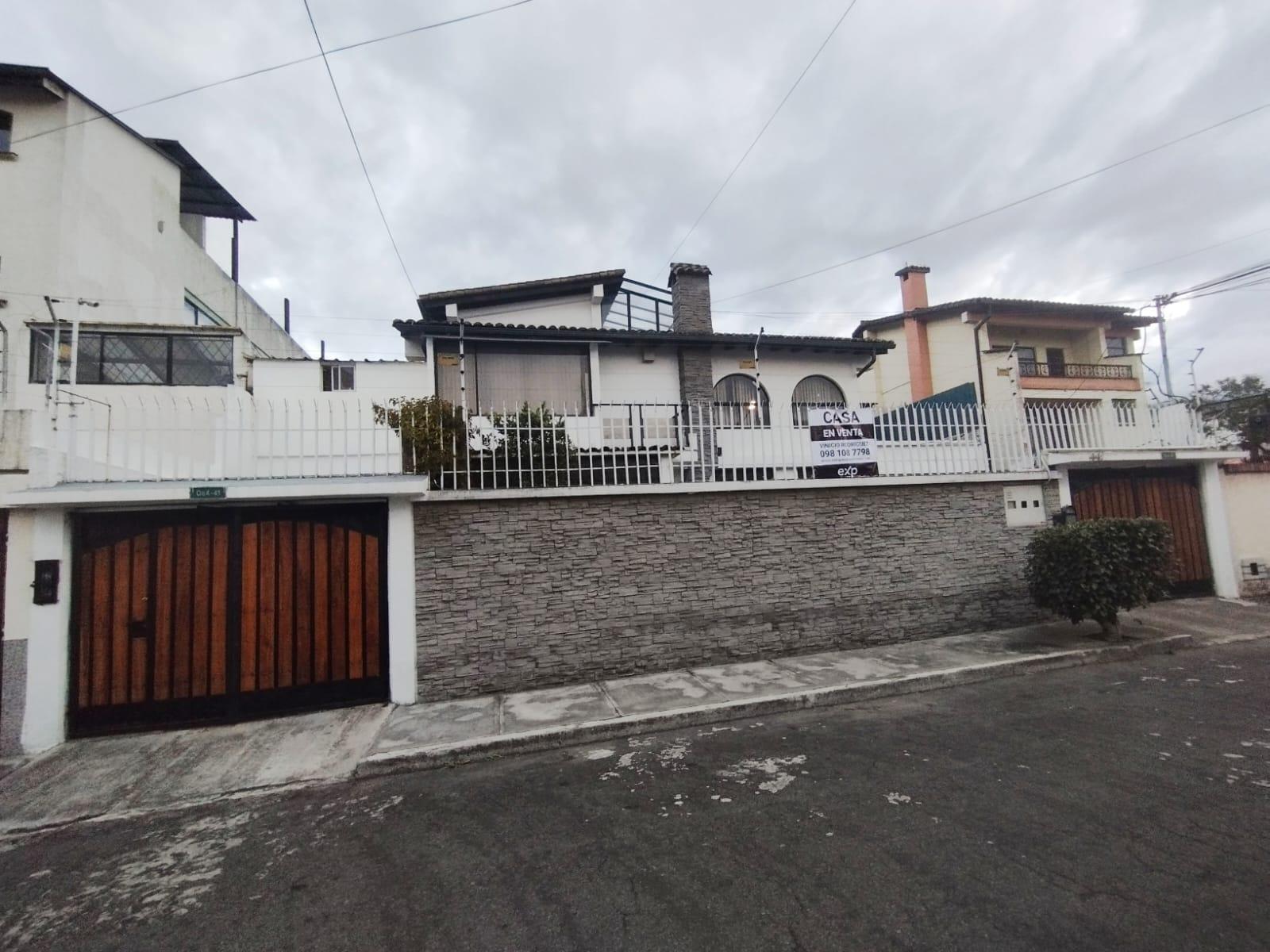 Casa en venta en Ecuador | Pichincha | Quito, LOS CIPRESES N7 1D Vincent Van Gogh