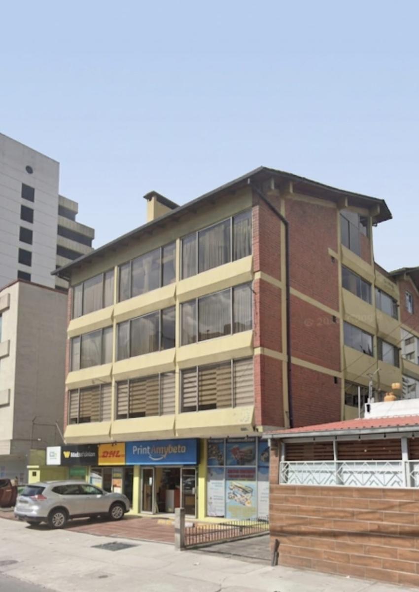 Departamento en venta en Pichincha | Quito | El Batán, Av. De La República y Diego de Almagro, 136 m²