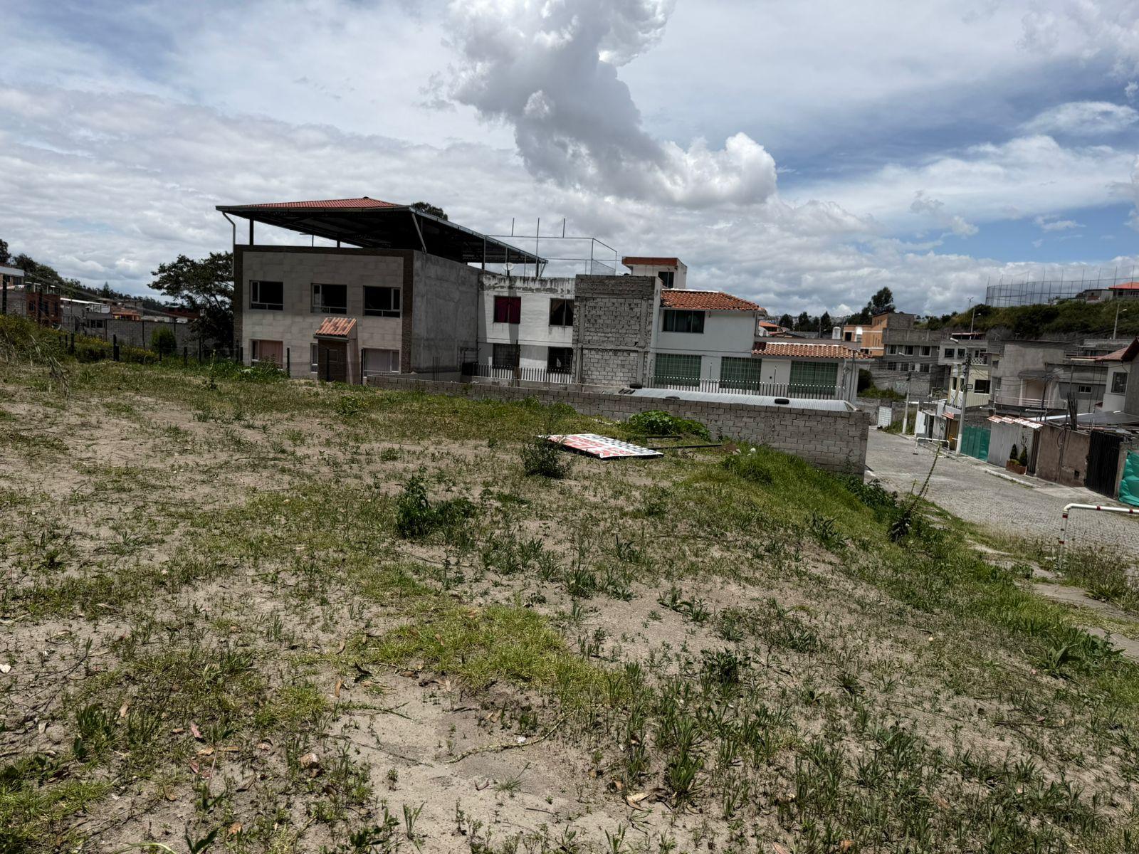 Land in El Rancho Bajo 2