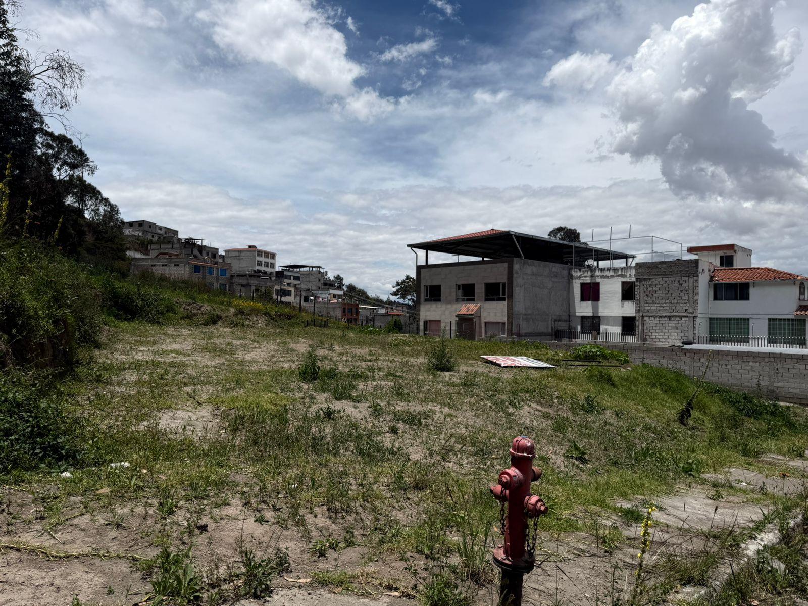 Land in El Rancho Bajo 4