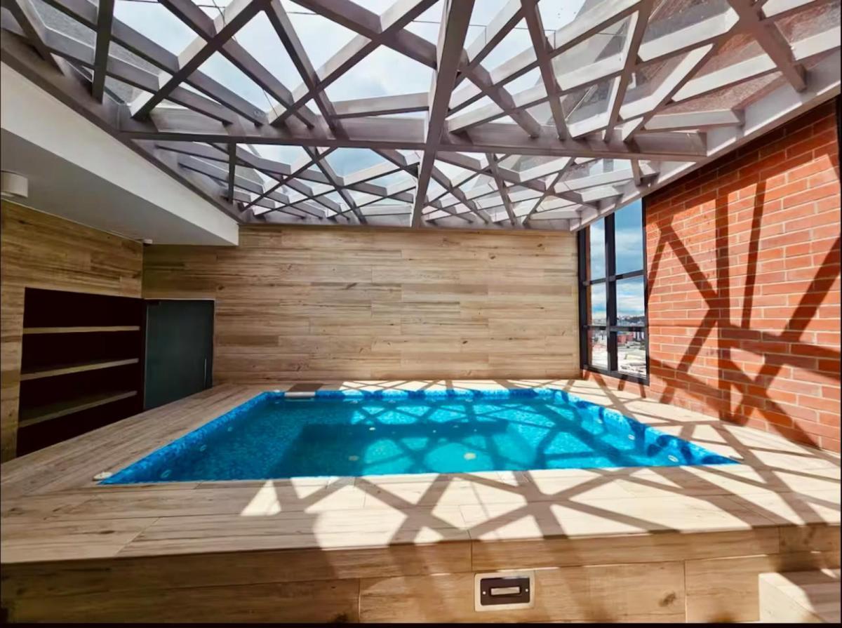 Departamento en venta en Pichincha | Quito | Iñaquito, En Venta, Suite vista espectacular piso alto, edificio Solari, 51 m²