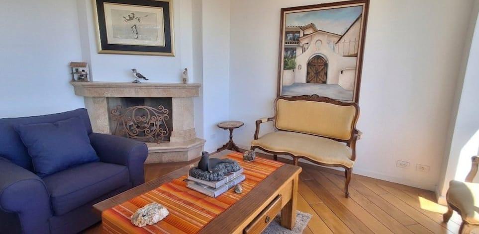 For Rent Furnished Apartment González Suárez 180m² 5
