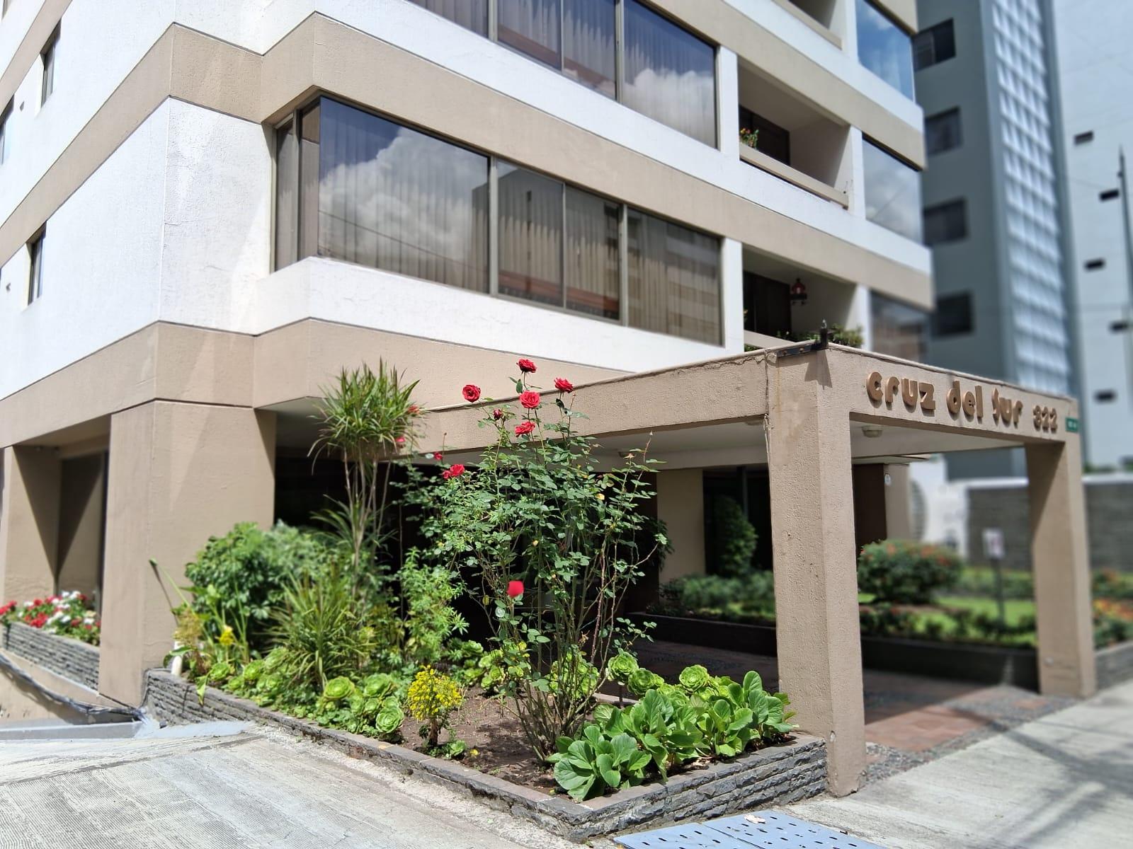 Departamento en venta en Pichincha | Quito | González Suárez, González Suarez y Gonessiat