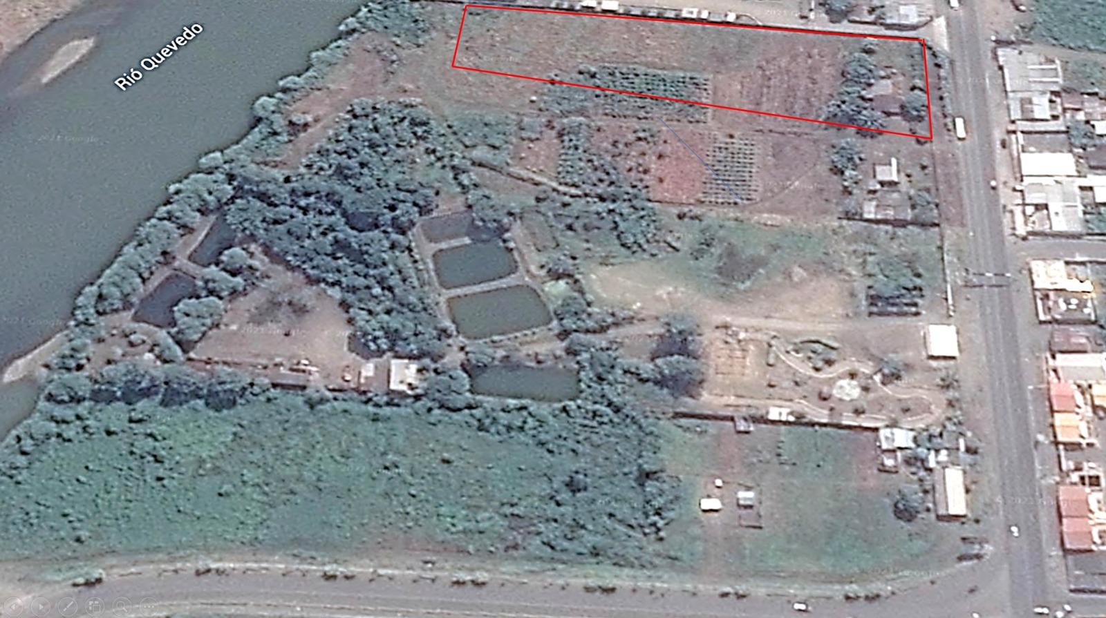 Terreno en venta en Ecuador | Los Ríos | Quevedo, KM 3 VIA VALENCIA A 50 METROS DE LA ESTACION DE SERVICIOS SAN CRISTOBAL
