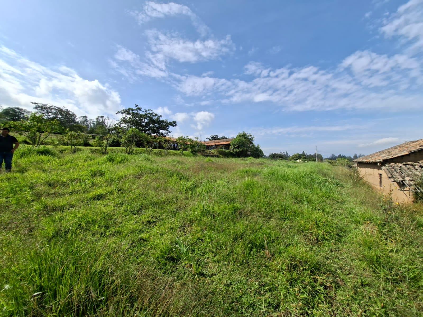 Terreno en Yaruqui