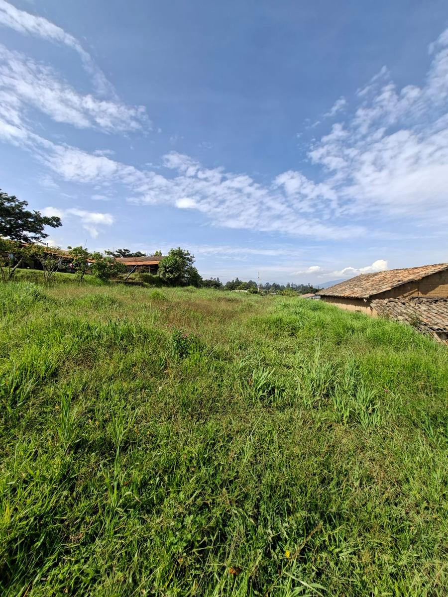 Terreno en Yaruqui