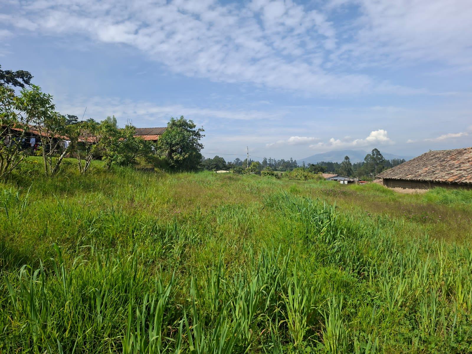 Terreno en Yaruqui