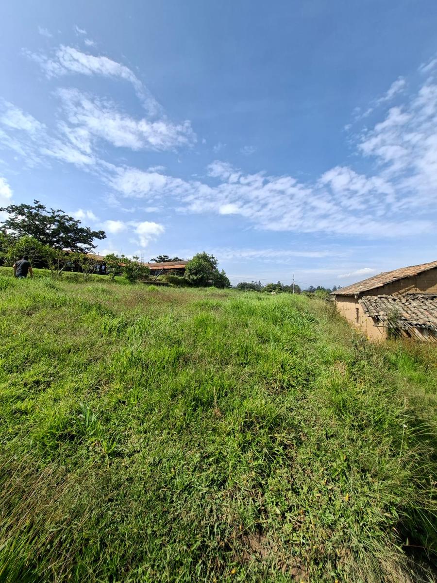 Terreno en Yaruqui