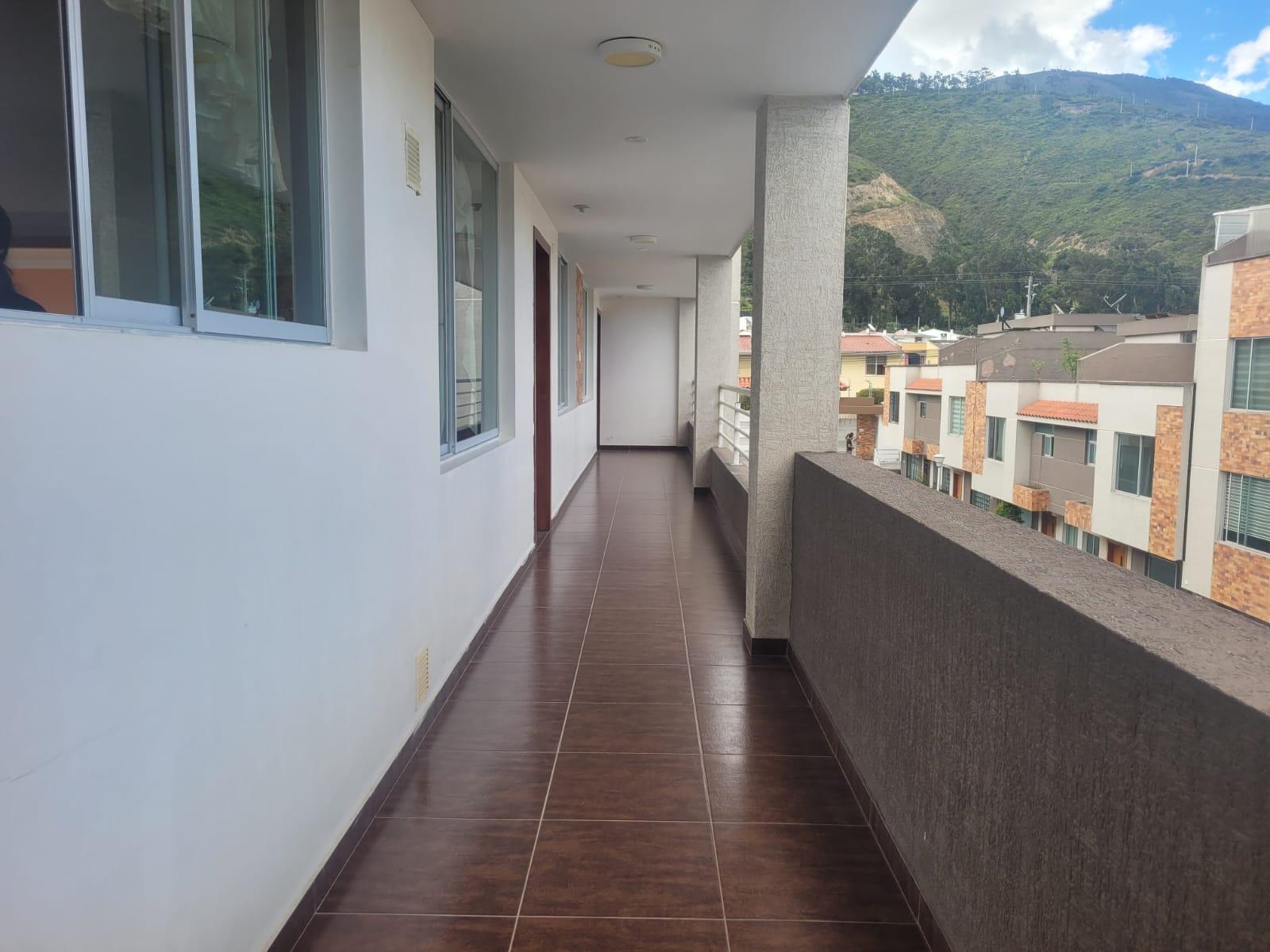 Departamento en venta en Pichincha | Quito | Pusuqui, Pusuqui Bajo conj Margarita 3