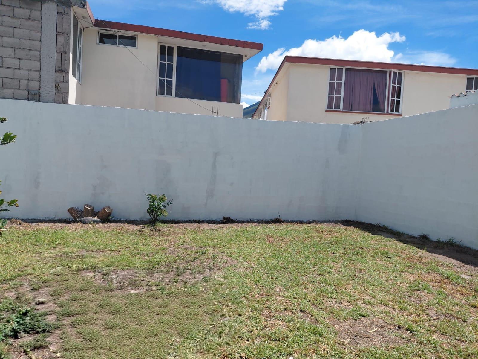VENTA DE CASA EN SAN ANTONIO DE PICHINCHA