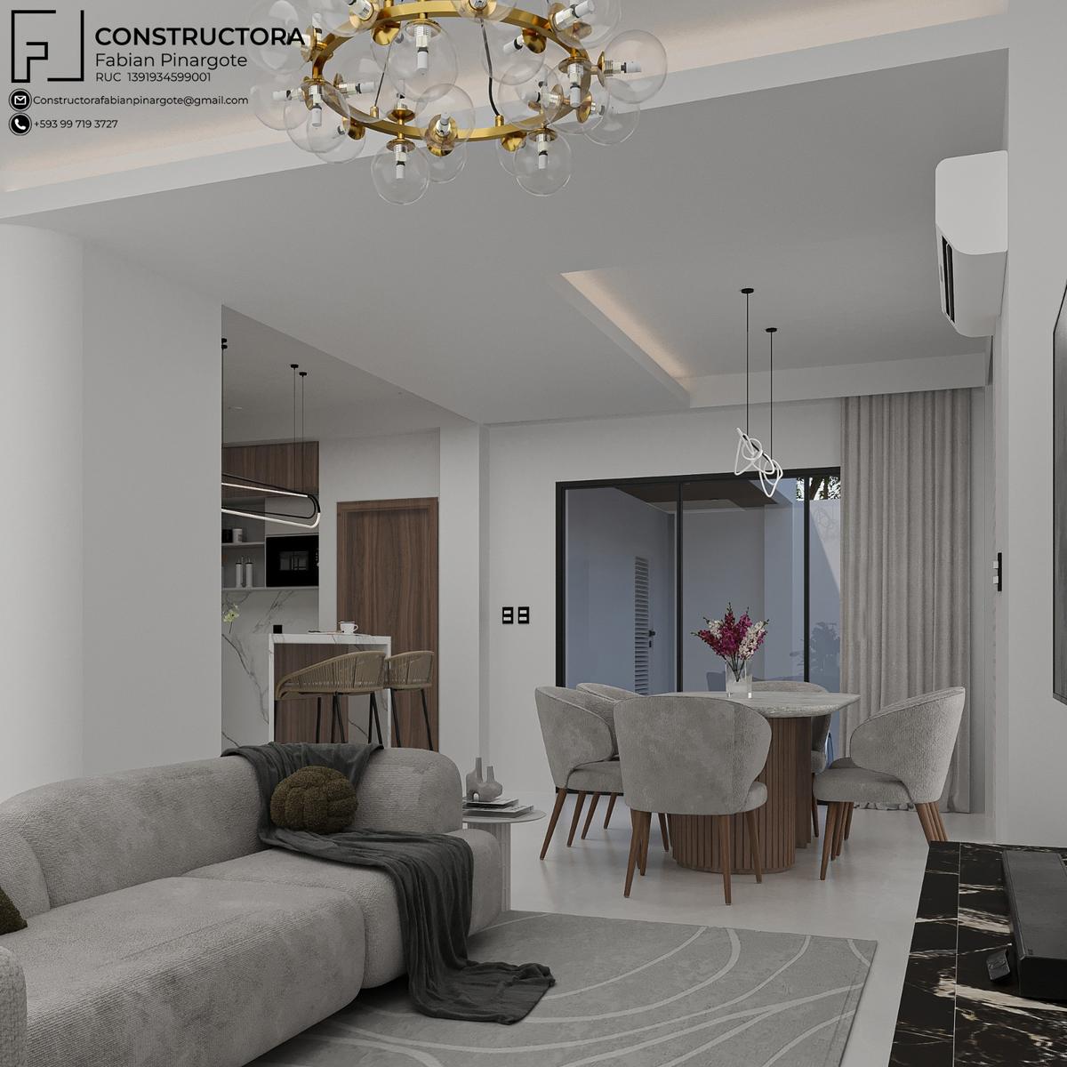 Casa en venta en Manabí | Manta | Sur de Manta, URBANIZACIÓN CRISTAL AZUL, 152 m²