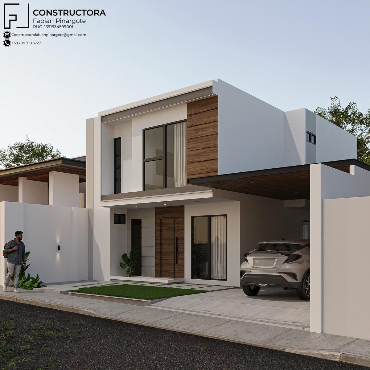 Casa en venta en Manabí | Manta | Sur de Manta, URBANIZACIÓN CRISTAL AZUL, 152 m²
