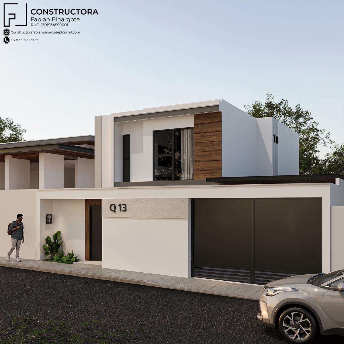 Casa en venta en Manabí | Manta | Sur de Manta, URBANIZACIÓN CRISTAL AZUL, 152 m²