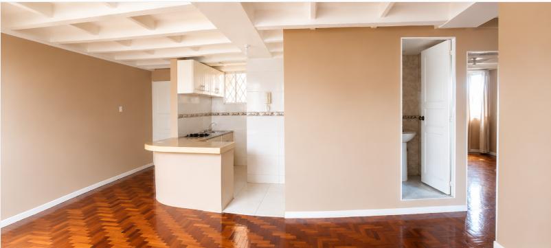 Vendo Departamento 2 Hab. – Ponceano Bajo, Norte de Quito