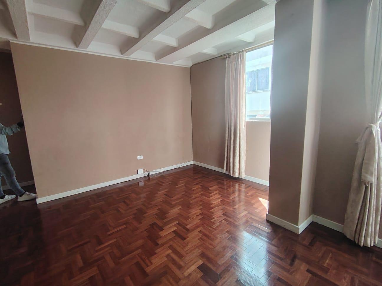 Vendo Departamento 2 Hab. – Ponceano Bajo, Norte de Quito