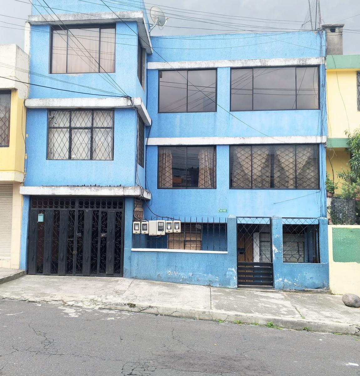 Departamento en venta en Pichincha | Quito | Sur de Quito, BARRIONUEVO SUR DE QUITO 3, 70 m²