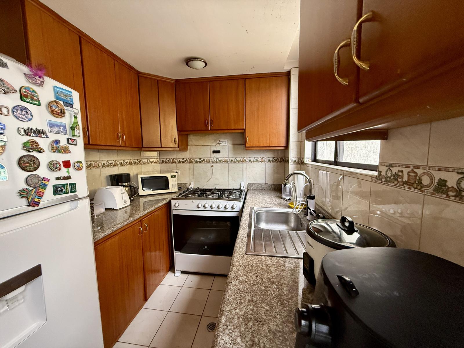 Departamento en venta en Pichincha | Quito | Ponceano, Conjunto Caminos del Balcón, Ponceano, 100 m²