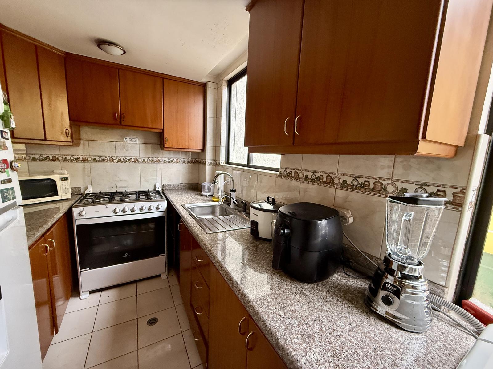 Departamento en venta en Pichincha | Quito | Ponceano, Conjunto Caminos del Balcón, Ponceano, 100 m²